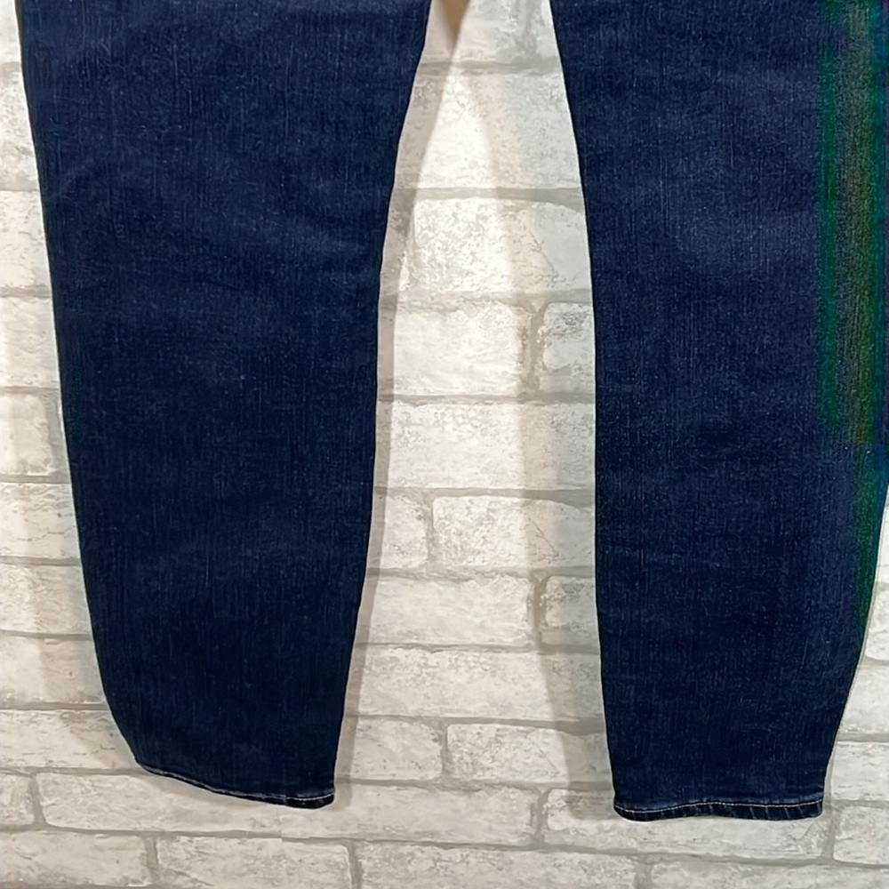 Madewell curvy high-rise skinny jeans size 25 - Picture 8 of 15